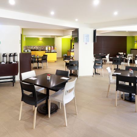 Holiday Inn Express Mexico Aeropuerto By Ihg Luaran gambar