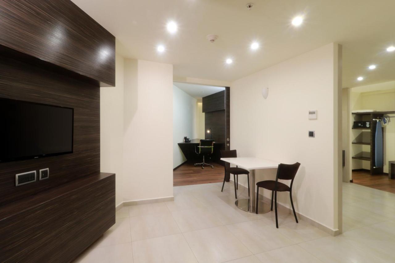 Holiday Inn Express Mexico Aeropuerto By Ihg Luaran gambar