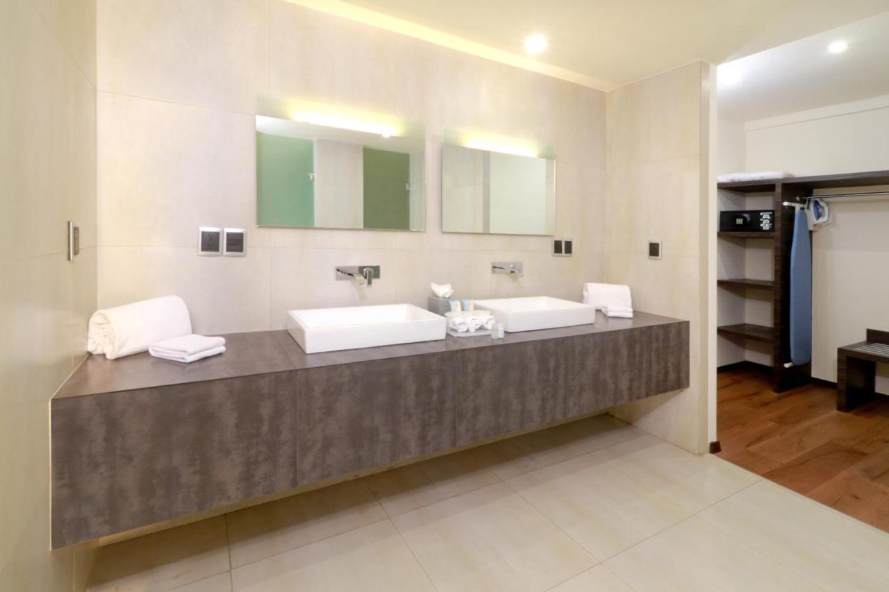 Holiday Inn Express Mexico Aeropuerto By Ihg Luaran gambar