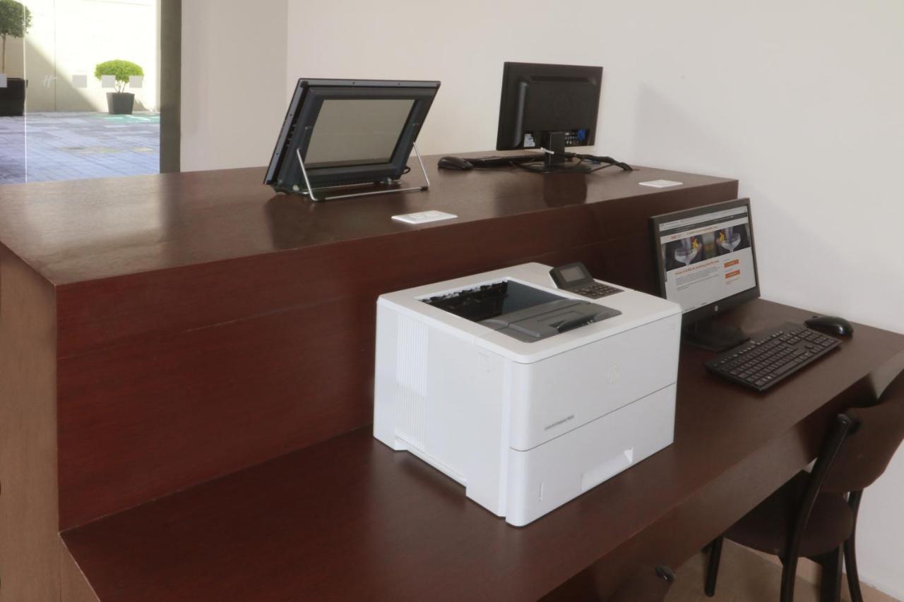 Holiday Inn Express Mexico Aeropuerto By Ihg Luaran gambar