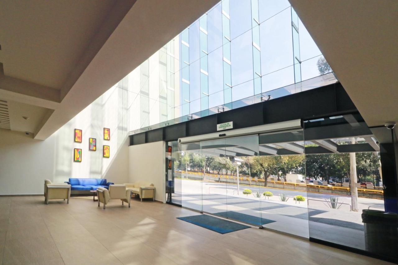 Holiday Inn Express Mexico Aeropuerto By Ihg Luaran gambar