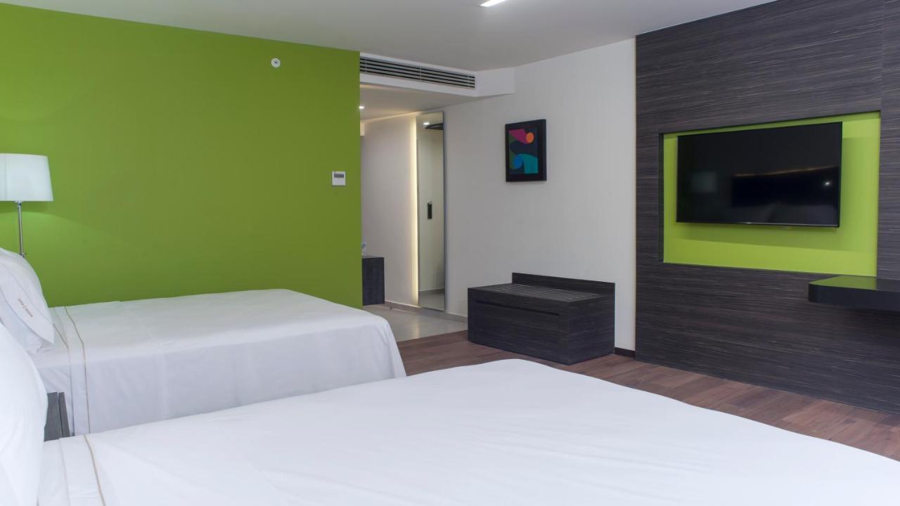 Holiday Inn Express Mexico Aeropuerto By Ihg Luaran gambar