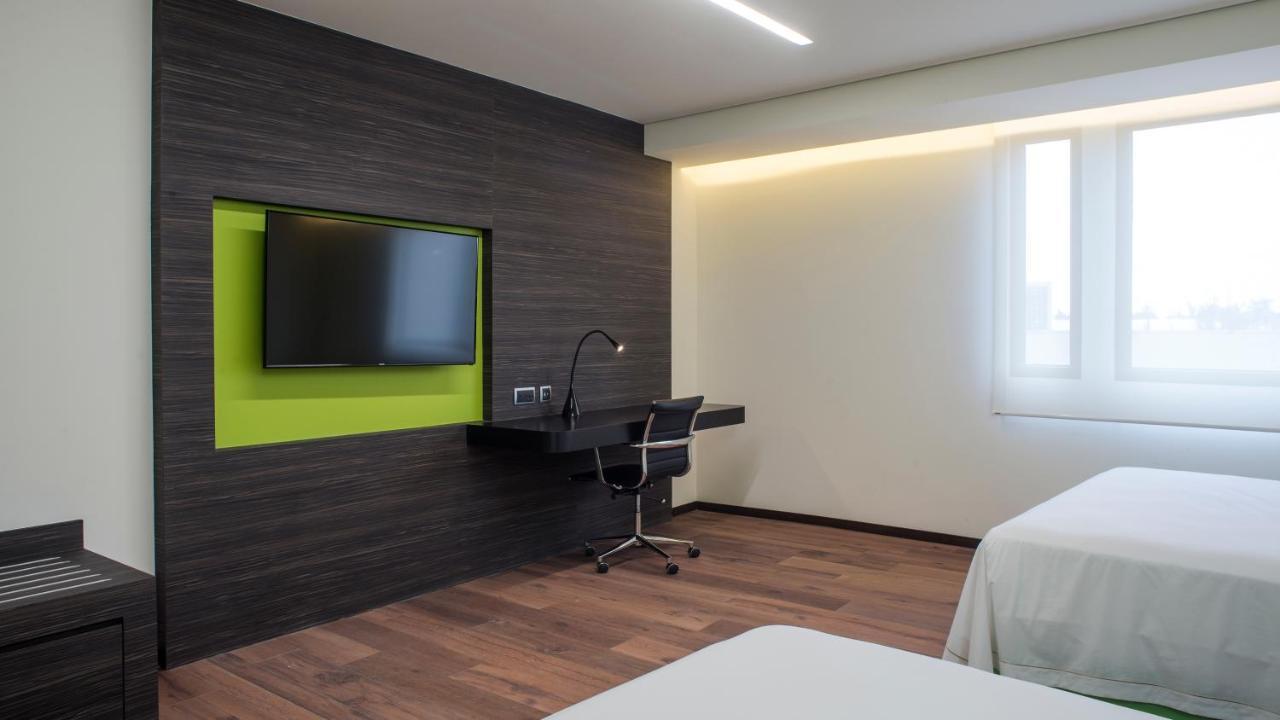Holiday Inn Express Mexico Aeropuerto By Ihg Luaran gambar