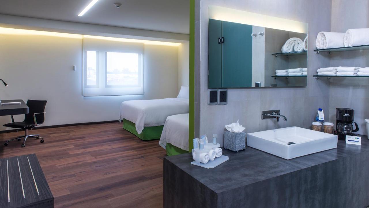 Holiday Inn Express Mexico Aeropuerto By Ihg Luaran gambar