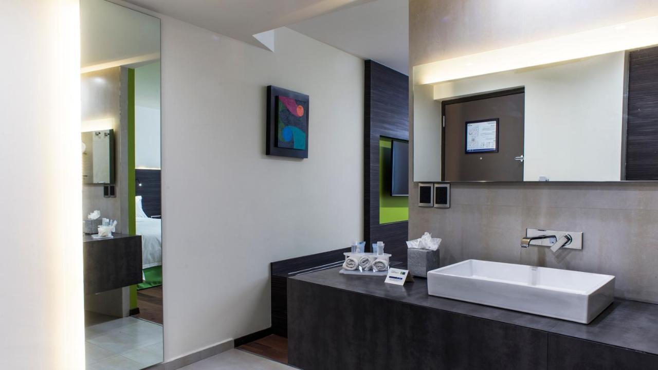 Holiday Inn Express Mexico Aeropuerto By Ihg Luaran gambar