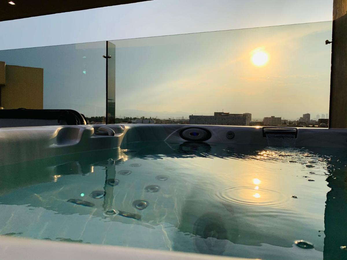 Holiday Inn Express Mexico Aeropuerto By Ihg Luaran gambar