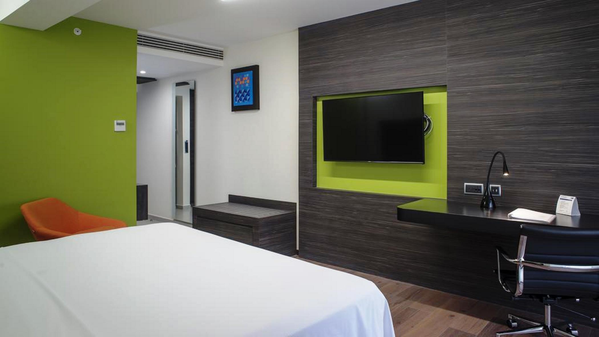 Holiday Inn Express Mexico Aeropuerto By Ihg Luaran gambar