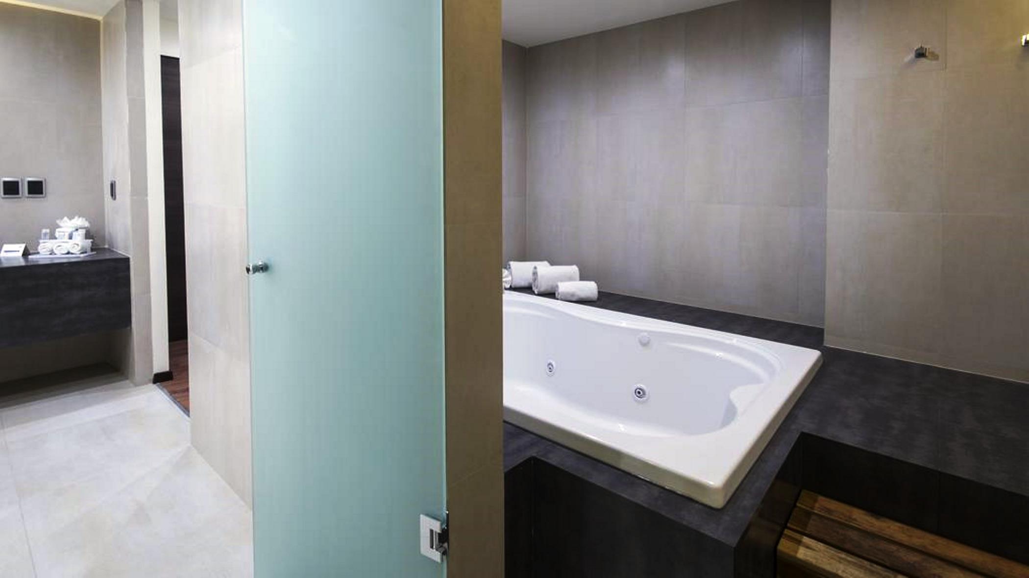 Holiday Inn Express Mexico Aeropuerto By Ihg Luaran gambar