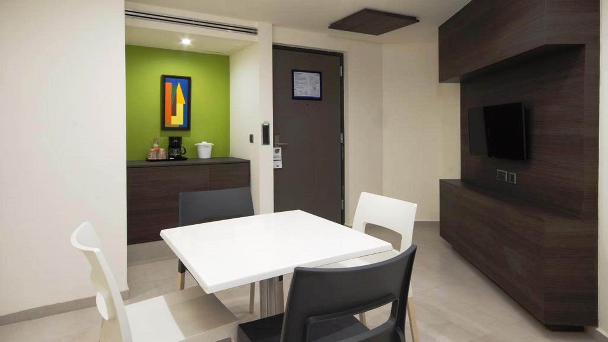 Holiday Inn Express Mexico Aeropuerto By Ihg Luaran gambar