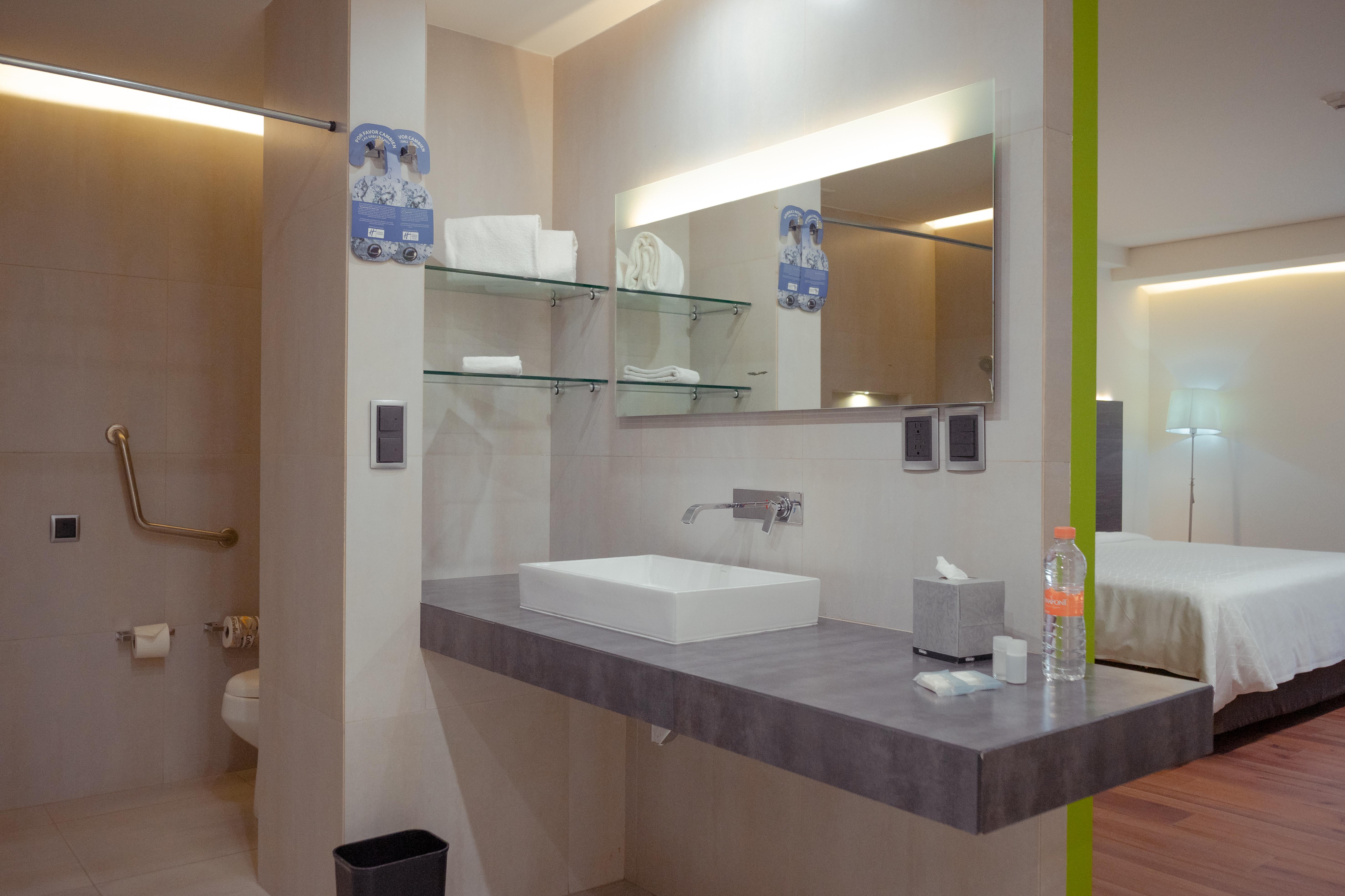 Holiday Inn Express Mexico Aeropuerto By Ihg Luaran gambar