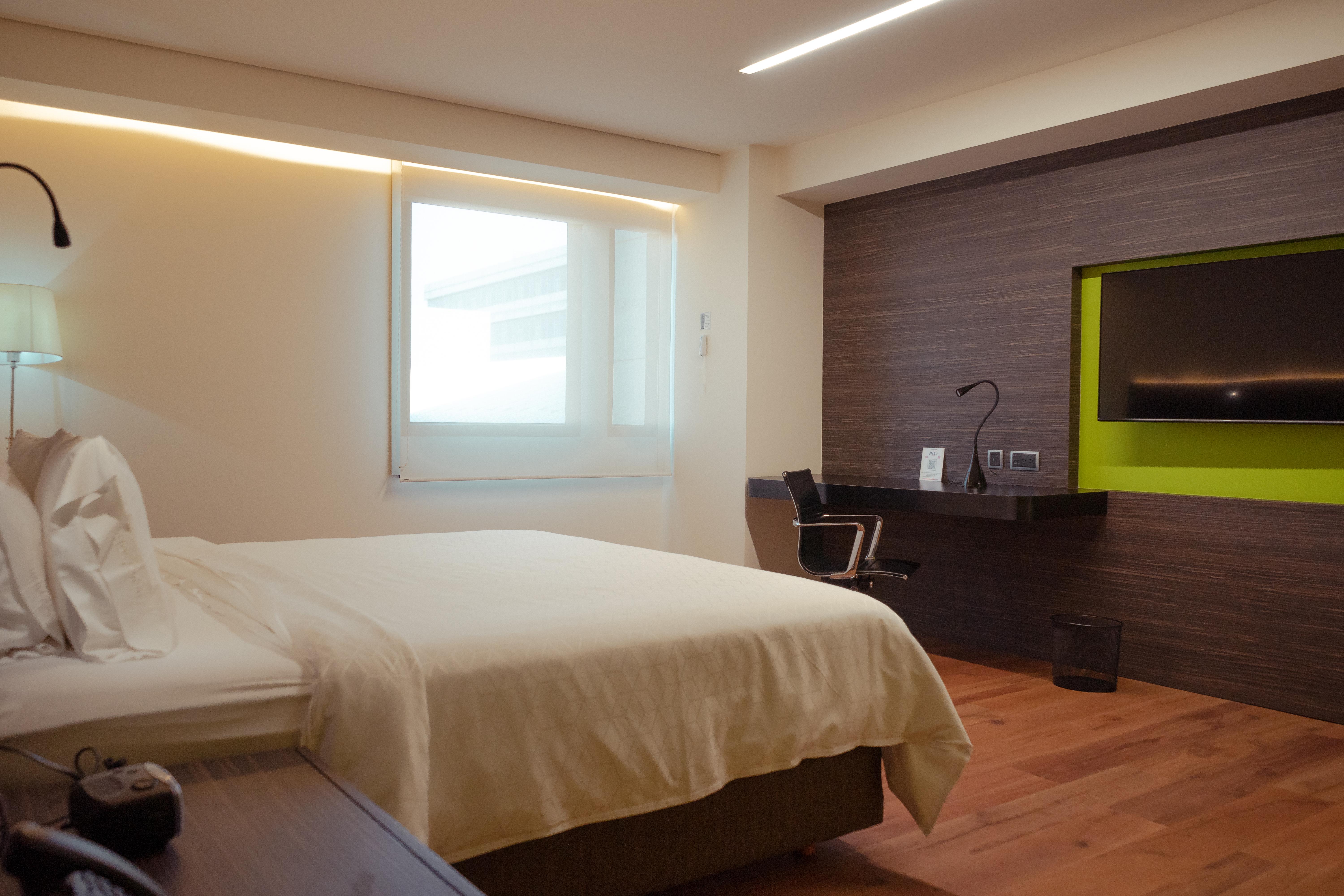 Holiday Inn Express Mexico Aeropuerto By Ihg Luaran gambar