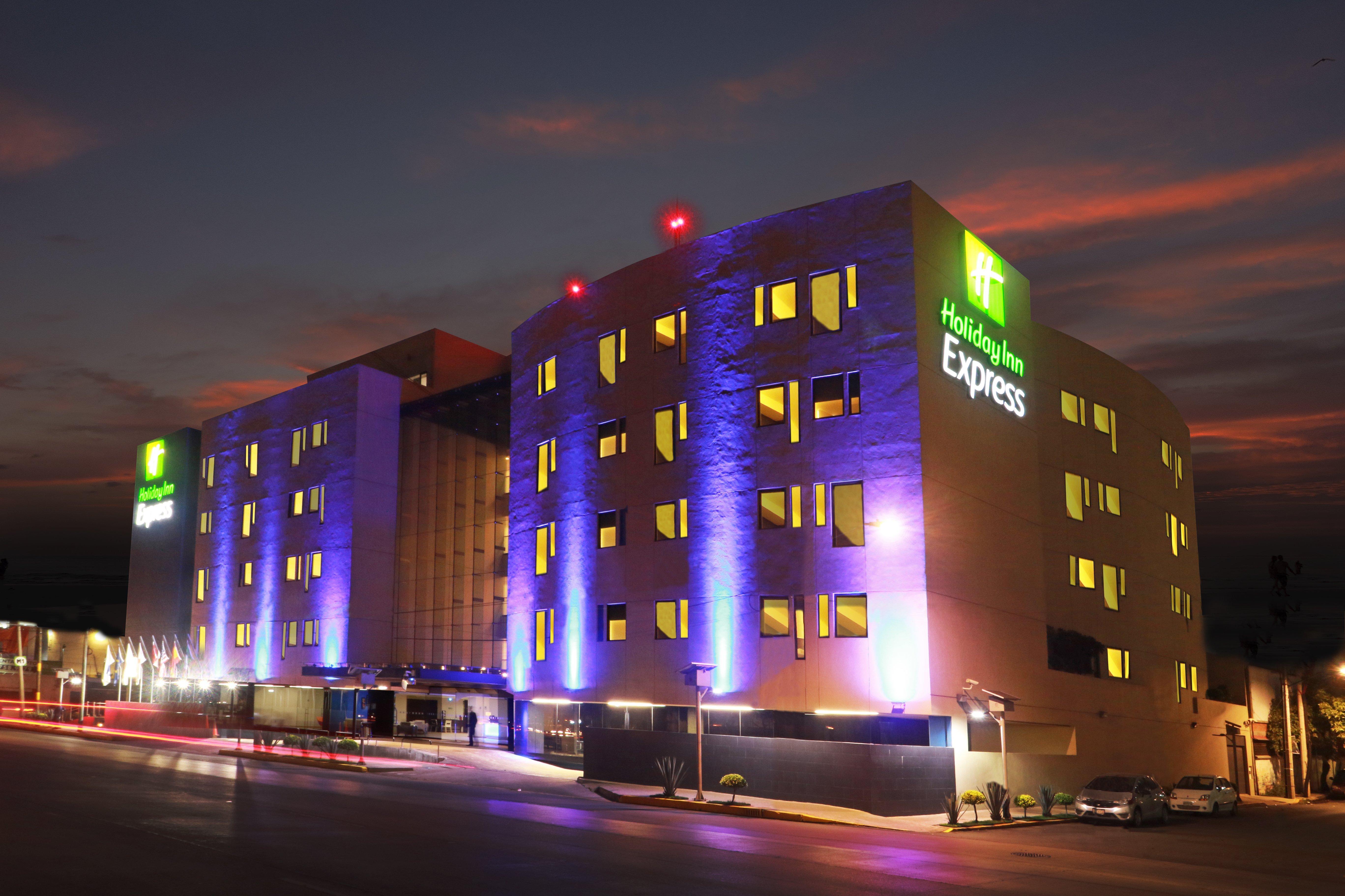 Holiday Inn Express Mexico Aeropuerto By Ihg Luaran gambar