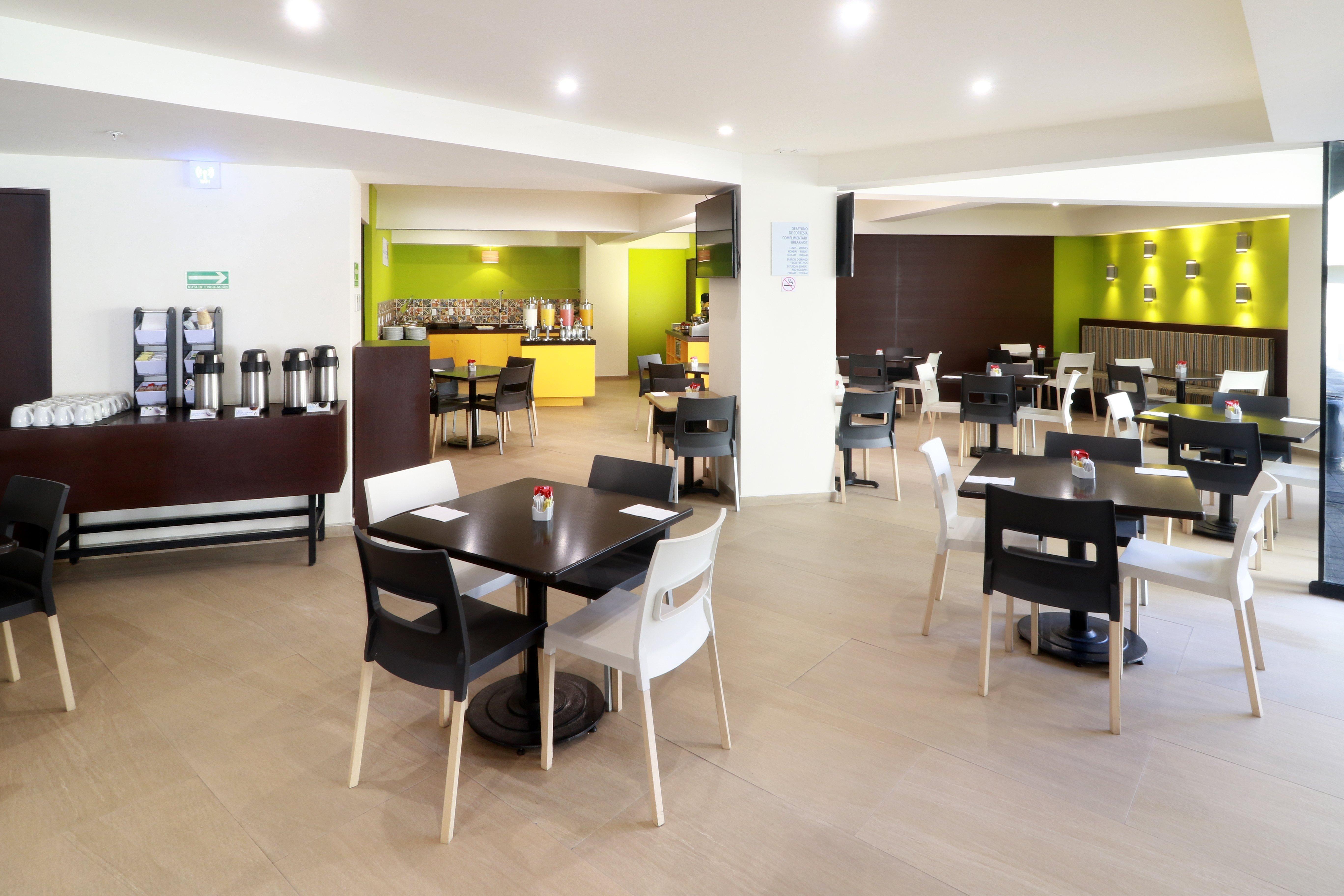 Holiday Inn Express Mexico Aeropuerto By Ihg Luaran gambar