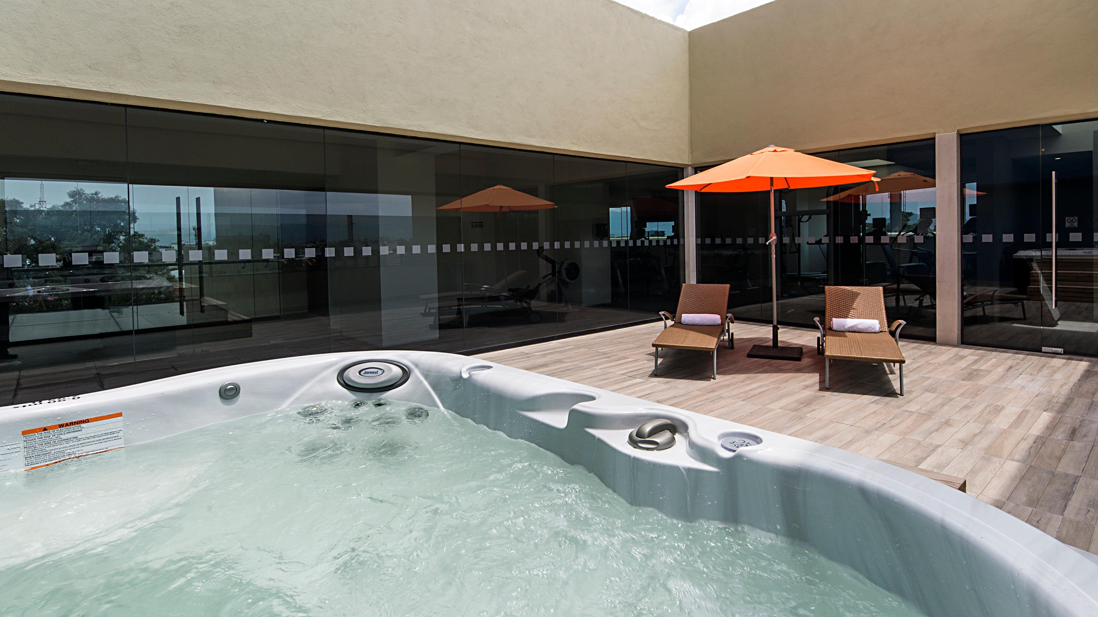 Holiday Inn Express Mexico Aeropuerto By Ihg Luaran gambar