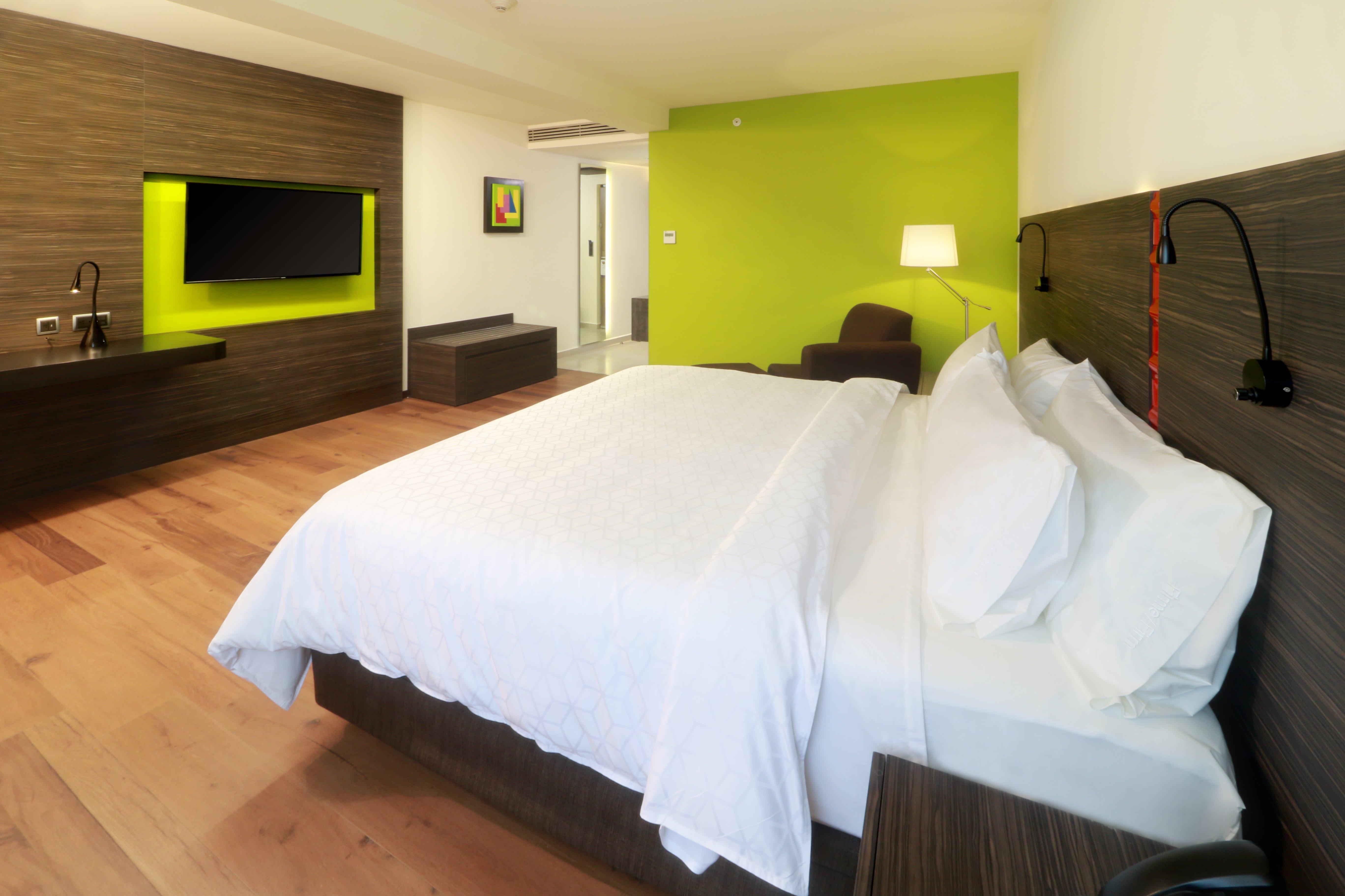 Holiday Inn Express Mexico Aeropuerto By Ihg Luaran gambar
