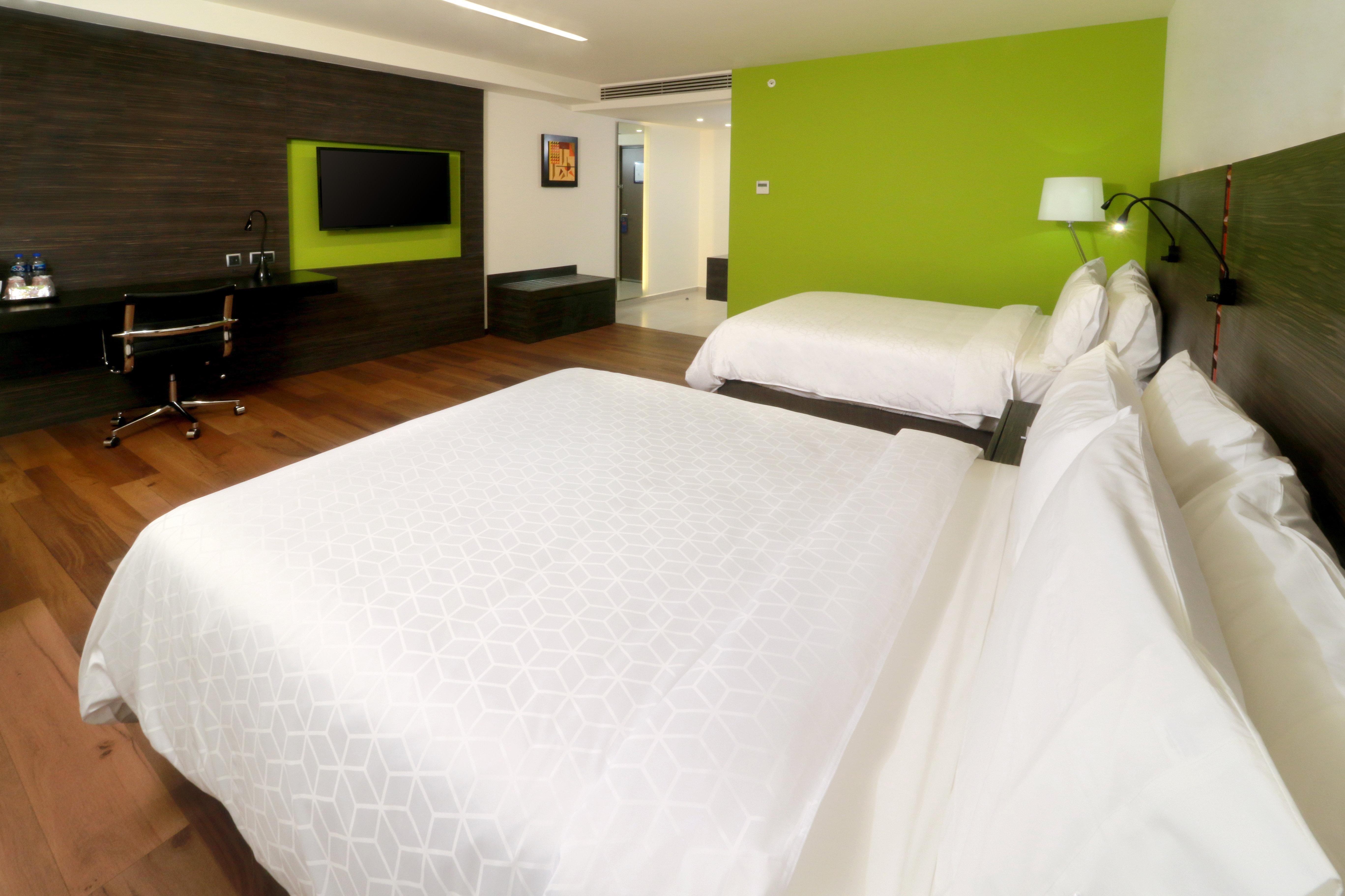 Holiday Inn Express Mexico Aeropuerto By Ihg Luaran gambar