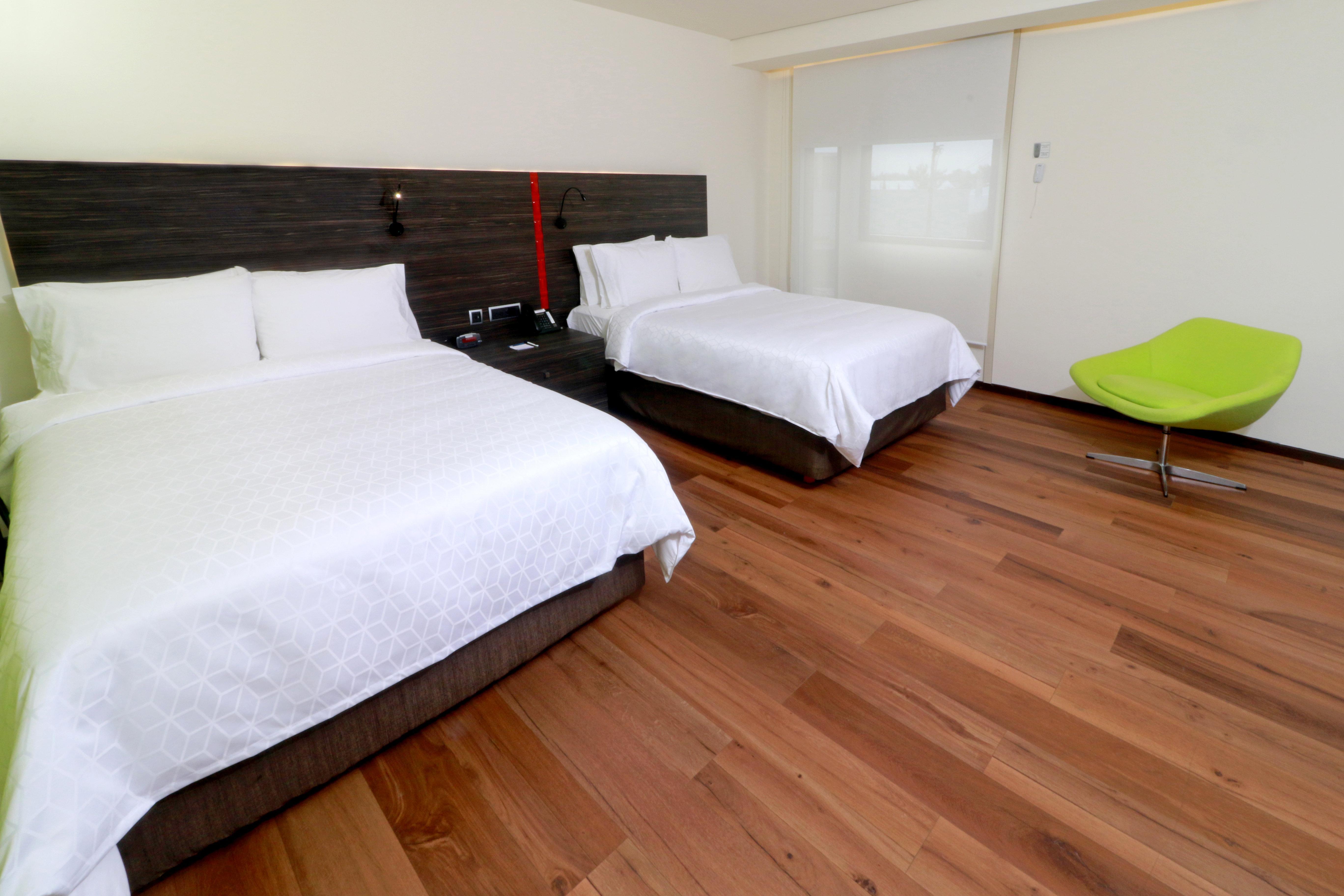 Holiday Inn Express Mexico Aeropuerto By Ihg Luaran gambar