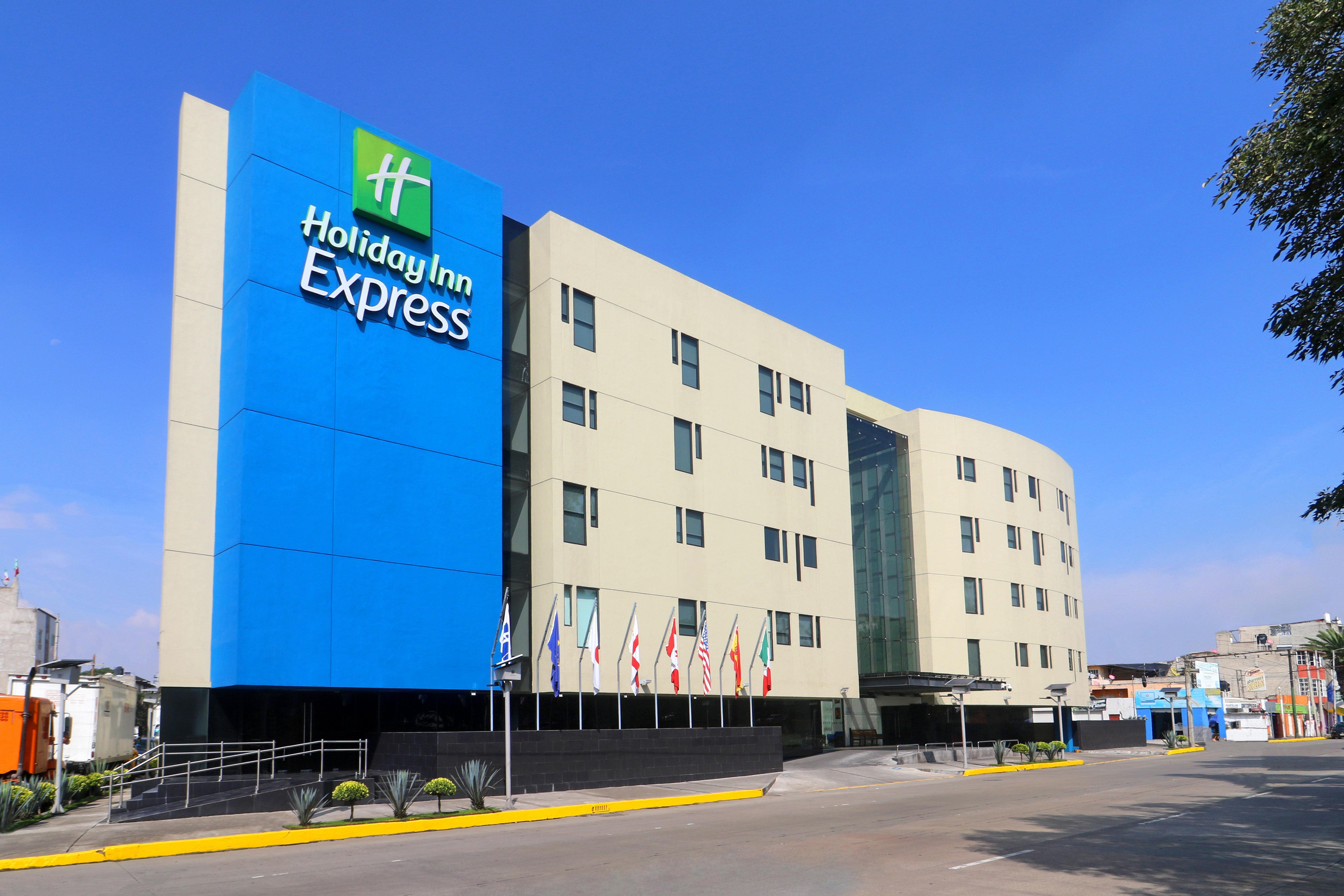 Holiday Inn Express Mexico Aeropuerto By Ihg Luaran gambar