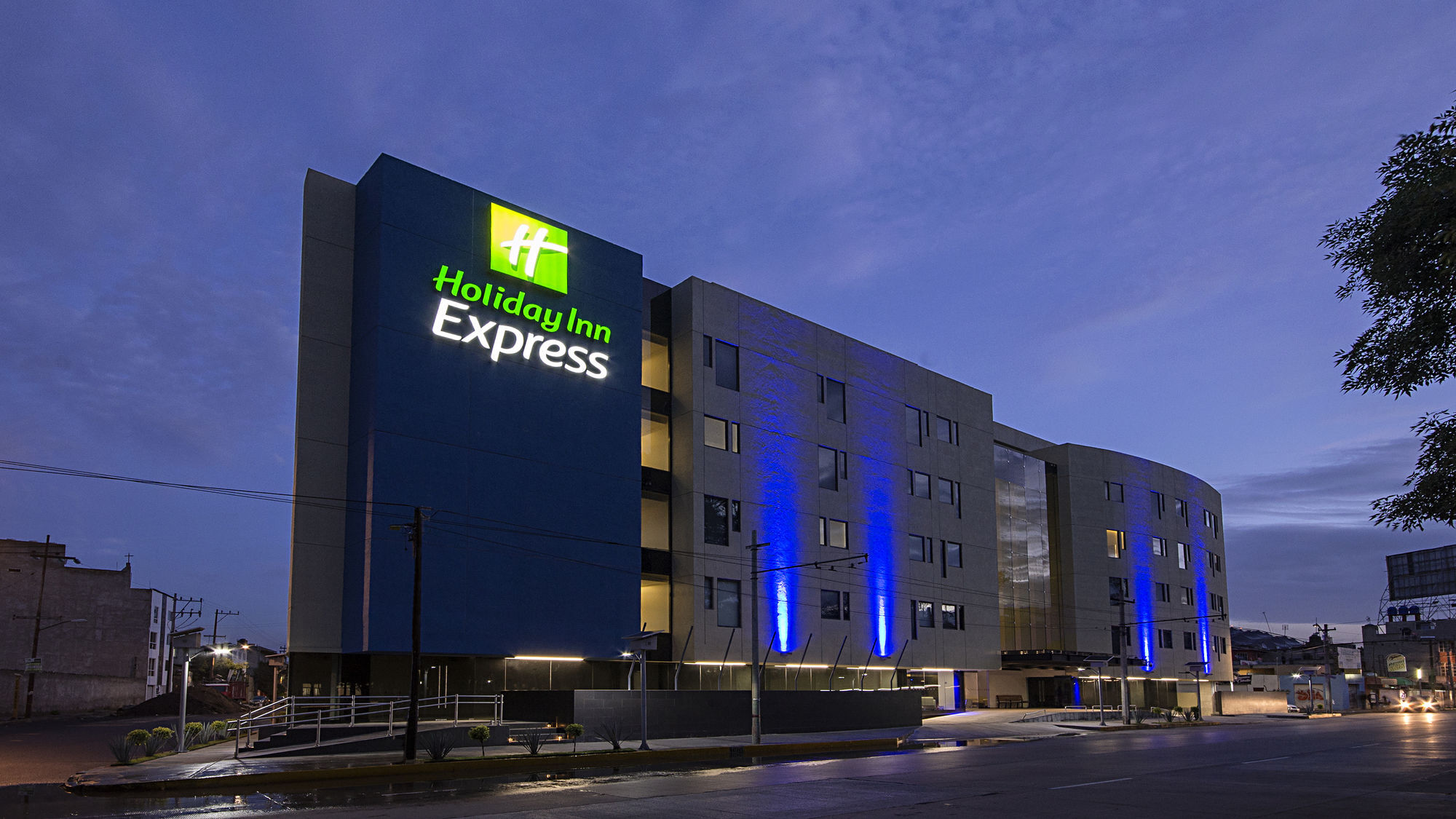 Holiday Inn Express Mexico Aeropuerto By Ihg Luaran gambar
