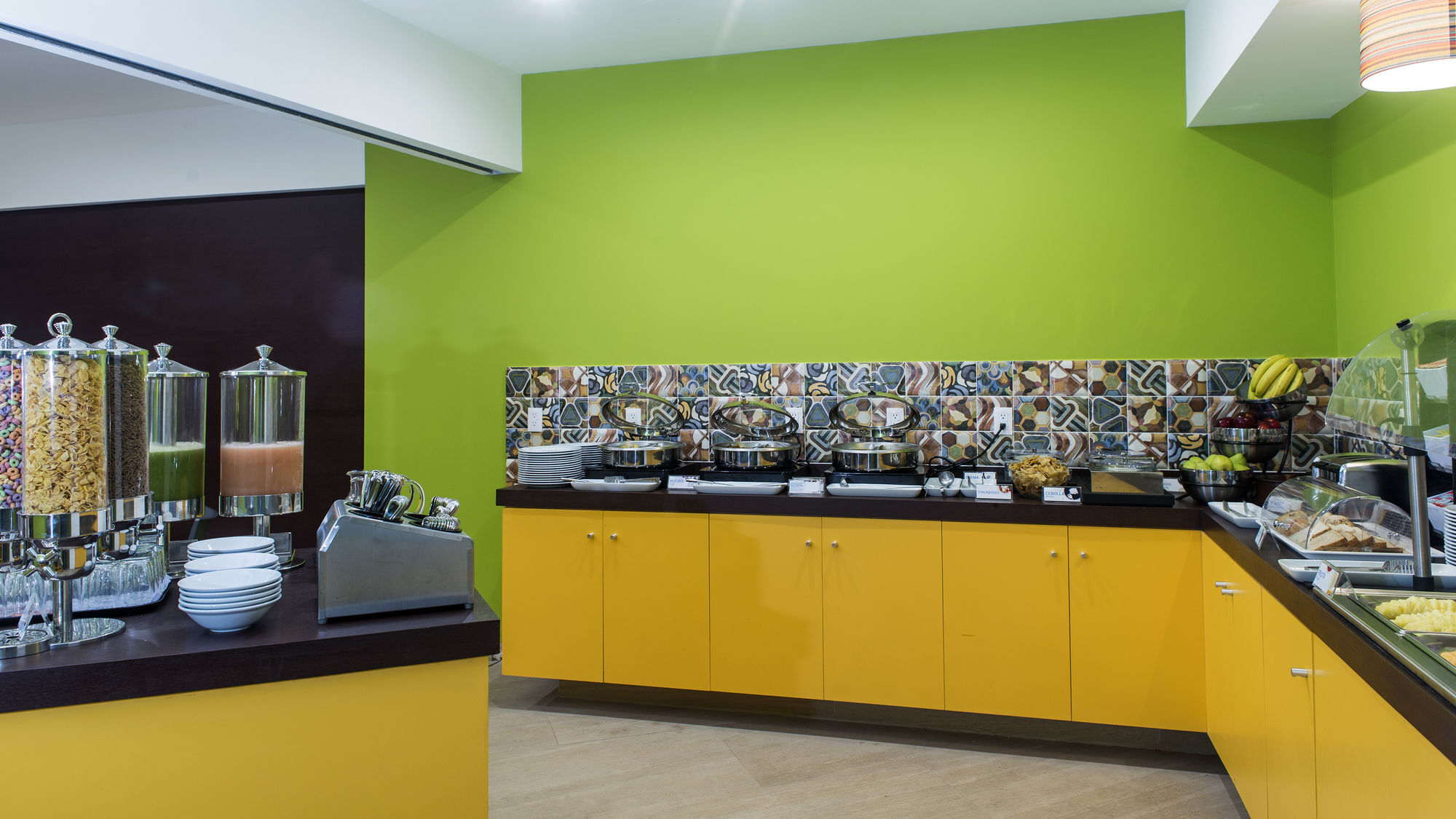 Holiday Inn Express Mexico Aeropuerto By Ihg Luaran gambar