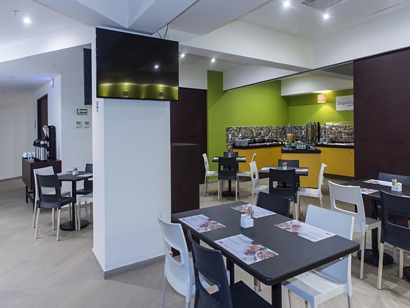 Holiday Inn Express Mexico Aeropuerto By Ihg Luaran gambar
