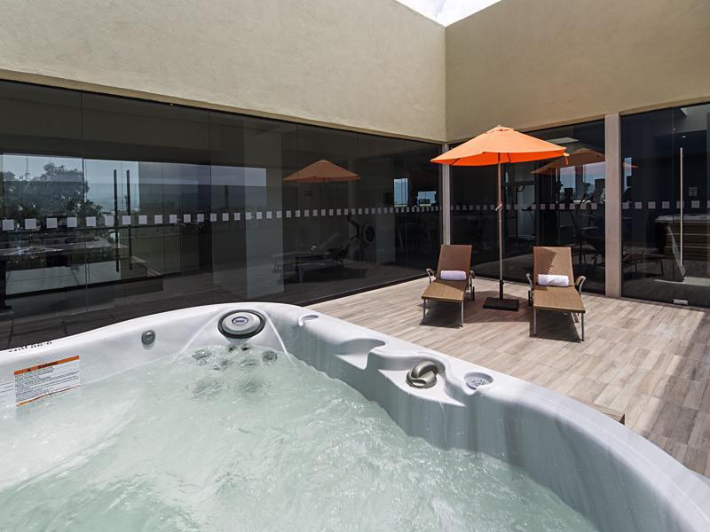 Holiday Inn Express Mexico Aeropuerto By Ihg Luaran gambar