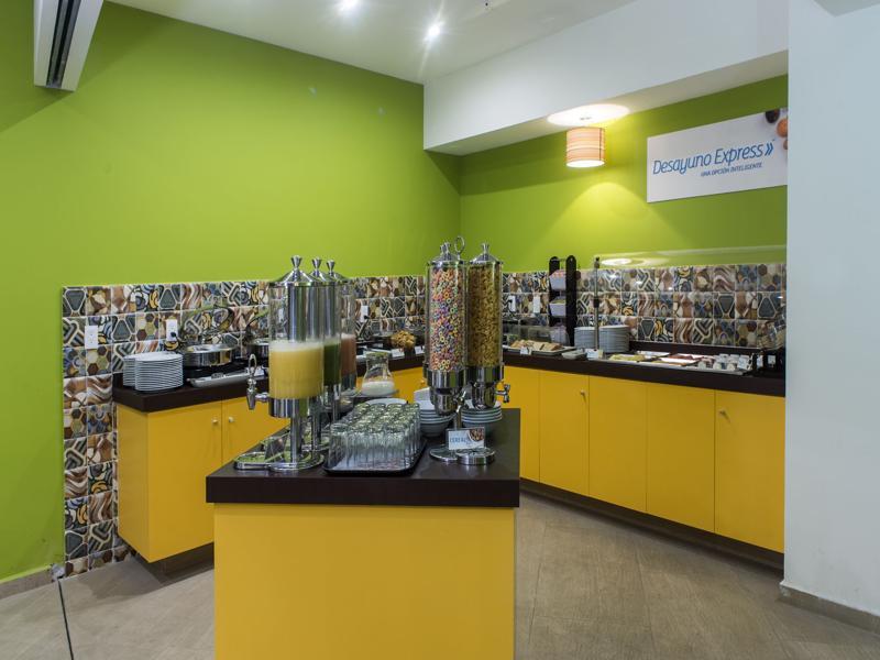 Holiday Inn Express Mexico Aeropuerto By Ihg Luaran gambar